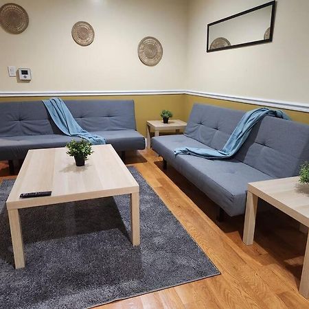 Apartmán Classy 3 Bed Near Nyc With View! Union City Exteriér fotografie
