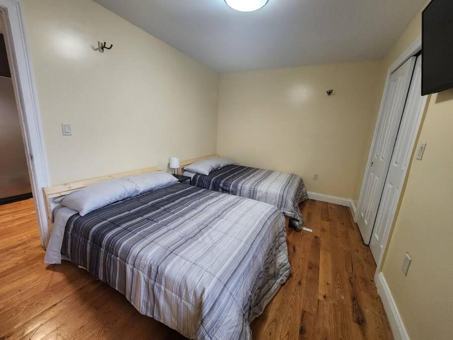 Apartmán Classy 3 Bed Near Nyc With View! Union City Exteriér fotografie
