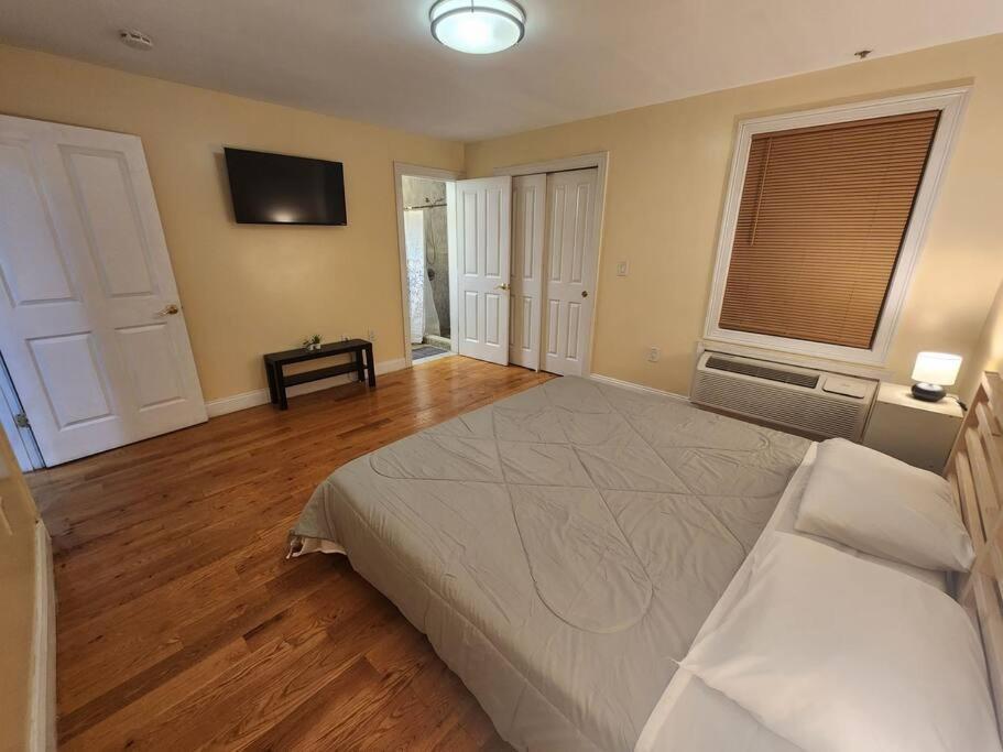 Apartmán Classy 3 Bed Near Nyc With View! Union City Exteriér fotografie